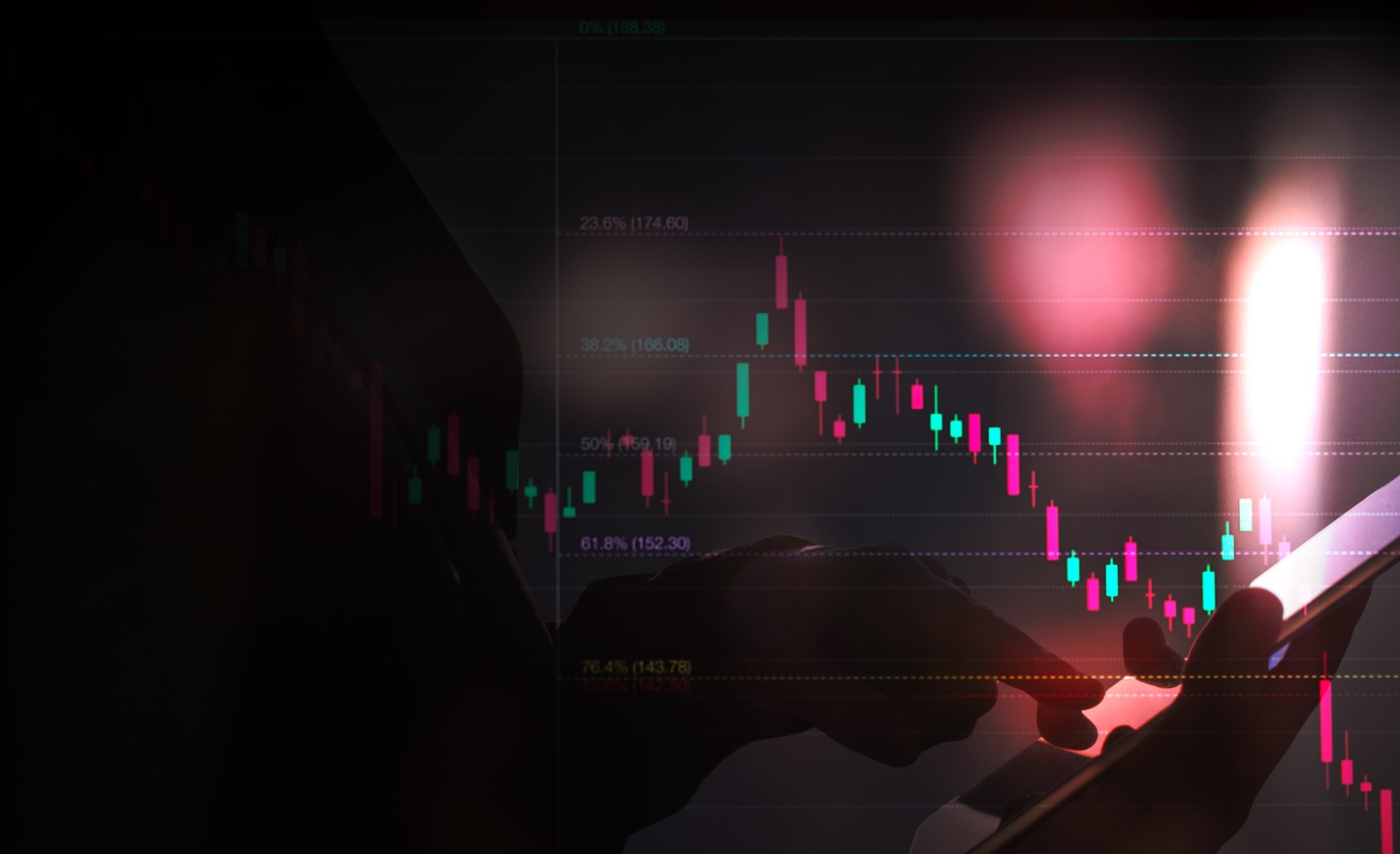 Bitcoin and Ethereum decline