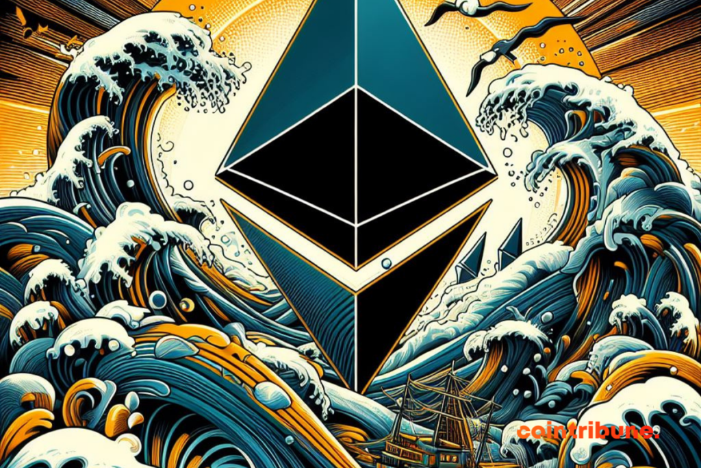 Ethereum regresa a un mercado criptográfico en decadencia