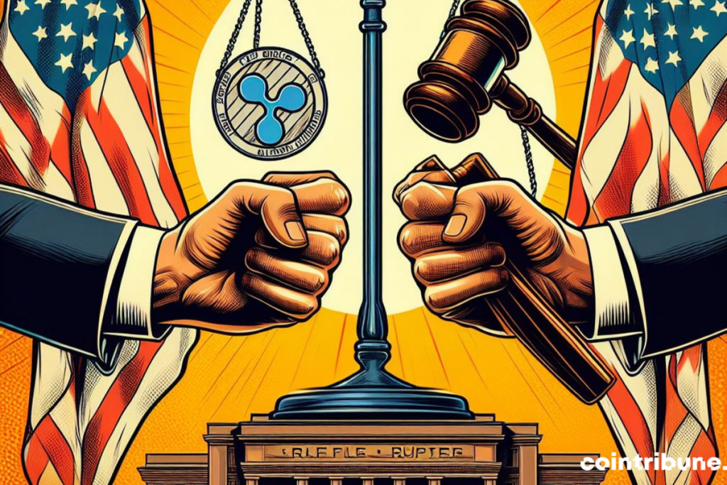 Batalla criptográfica entre Ripple y SEC