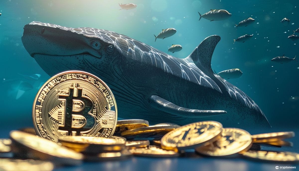 Datos de Blockchain: Aumento de la actividad de las ballenas Bitcoin
