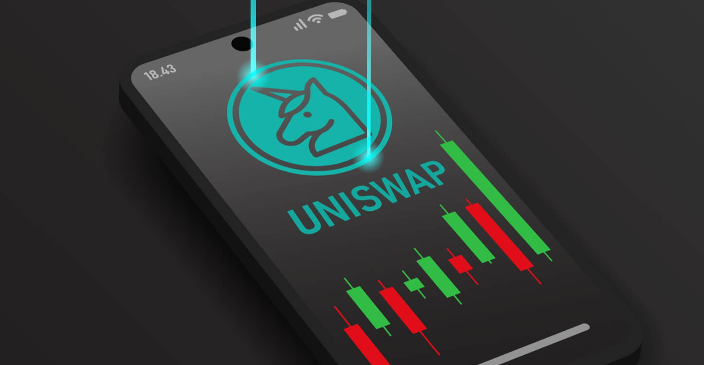 UNI price jumps on Uniswap's response to SEC's Wells Notice