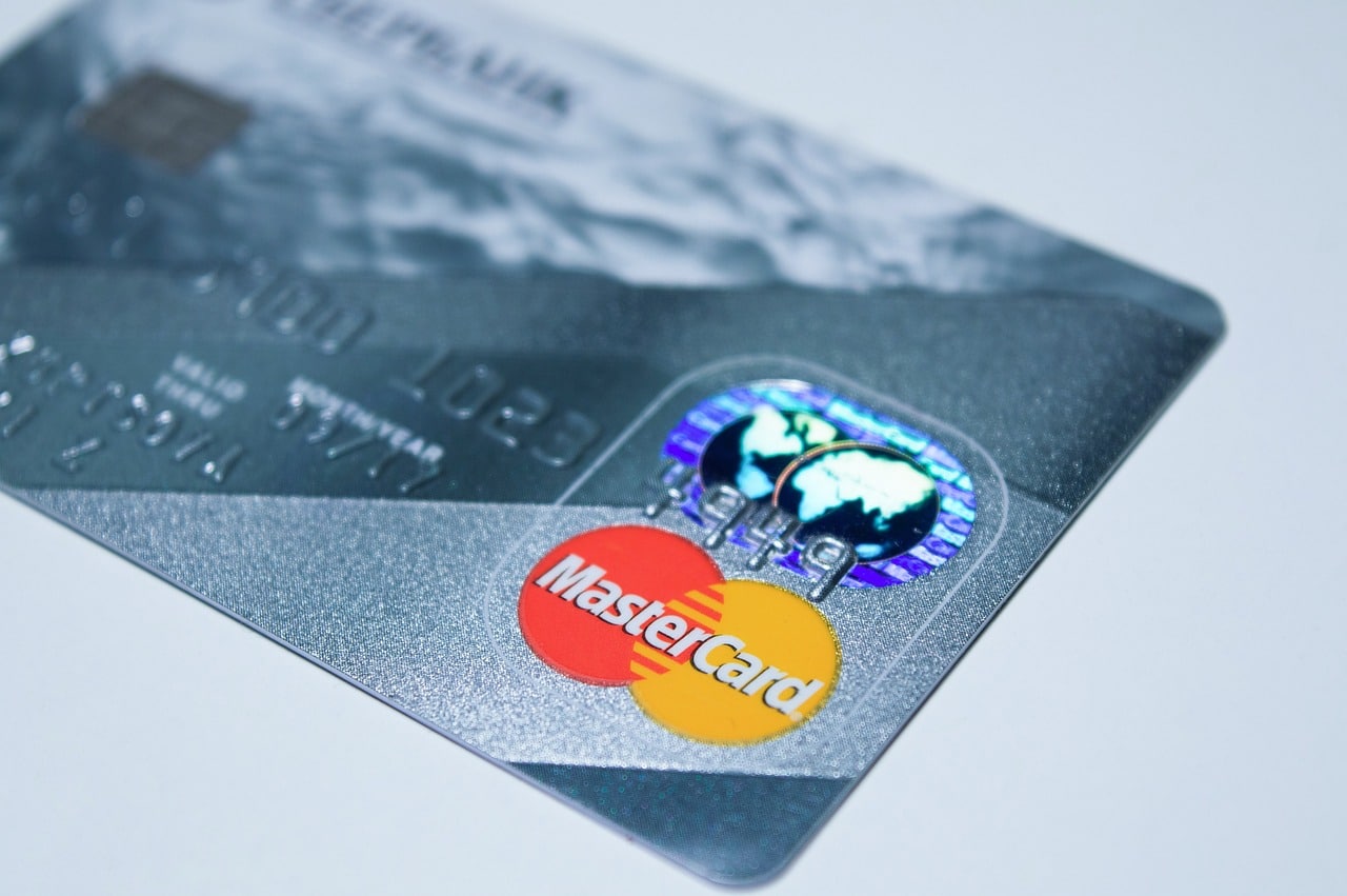 Credencial criptográfica Mastercard