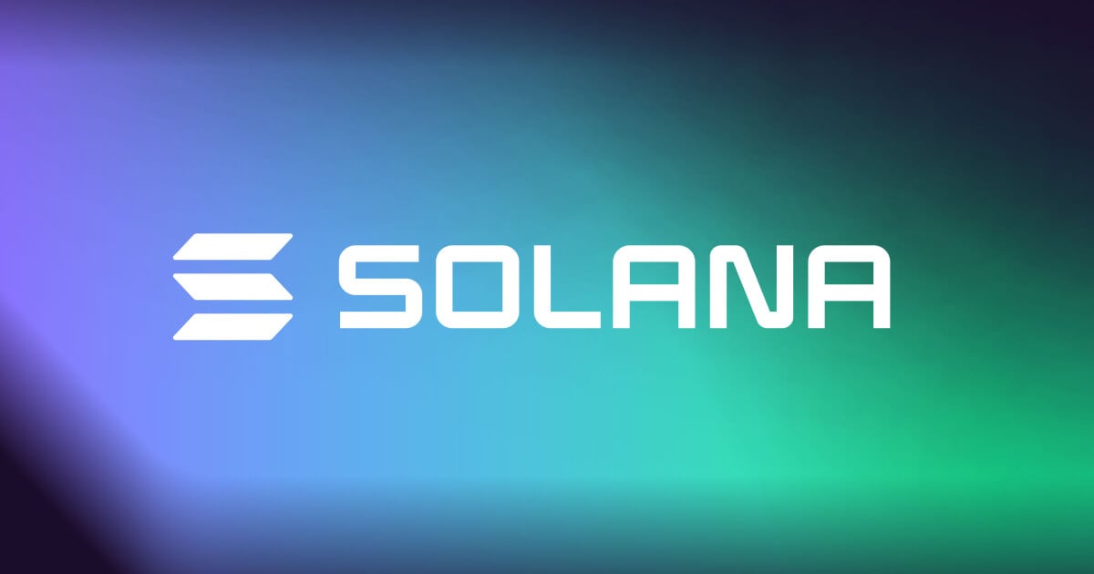 Logotipo de Solana.