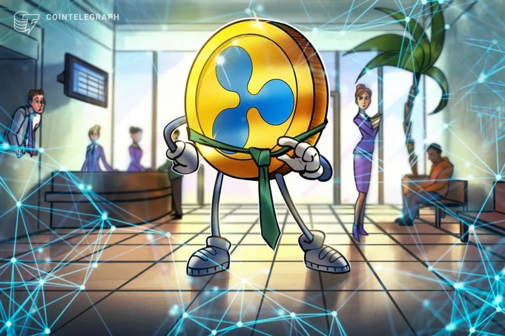 Ripple se unió a la Decentralized Recovery Alliance