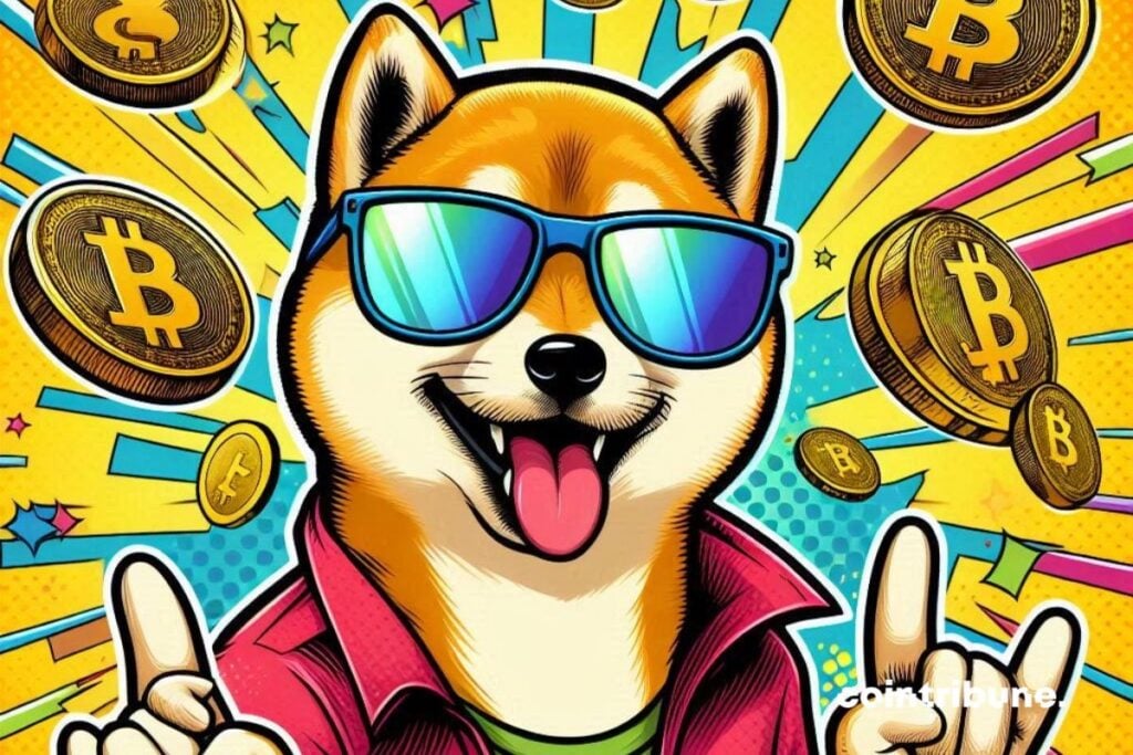 Cripto Dogecoin