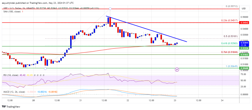 Precio XRP