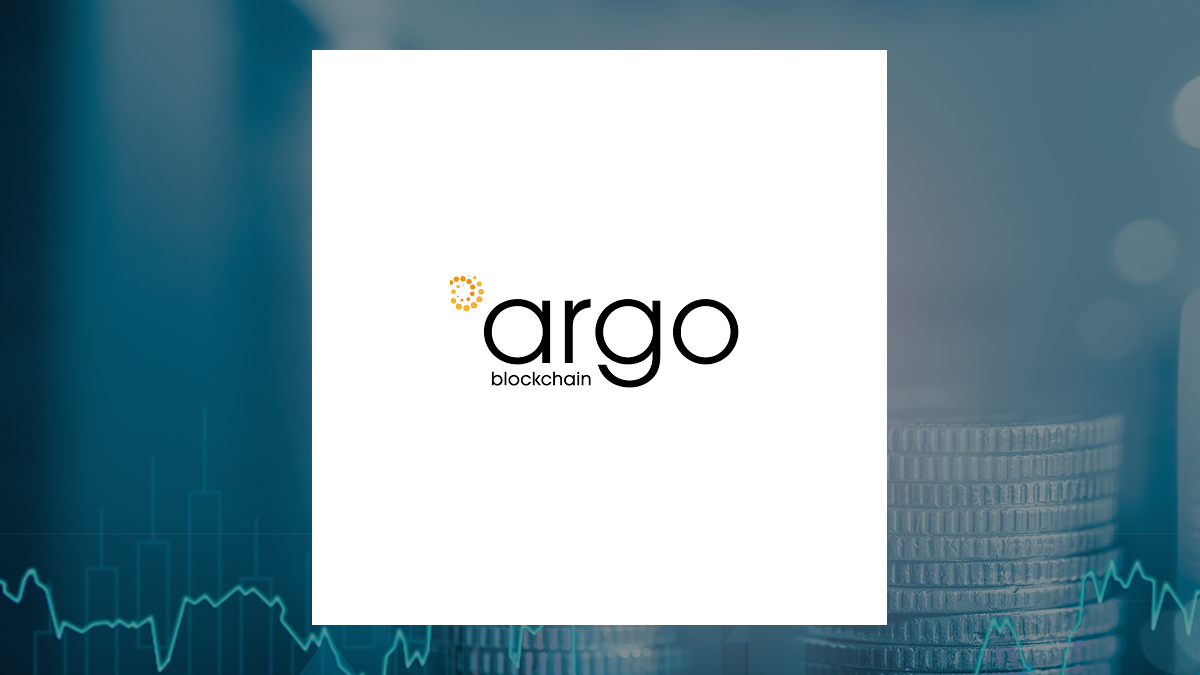 Logotipo de Argo Blockchain