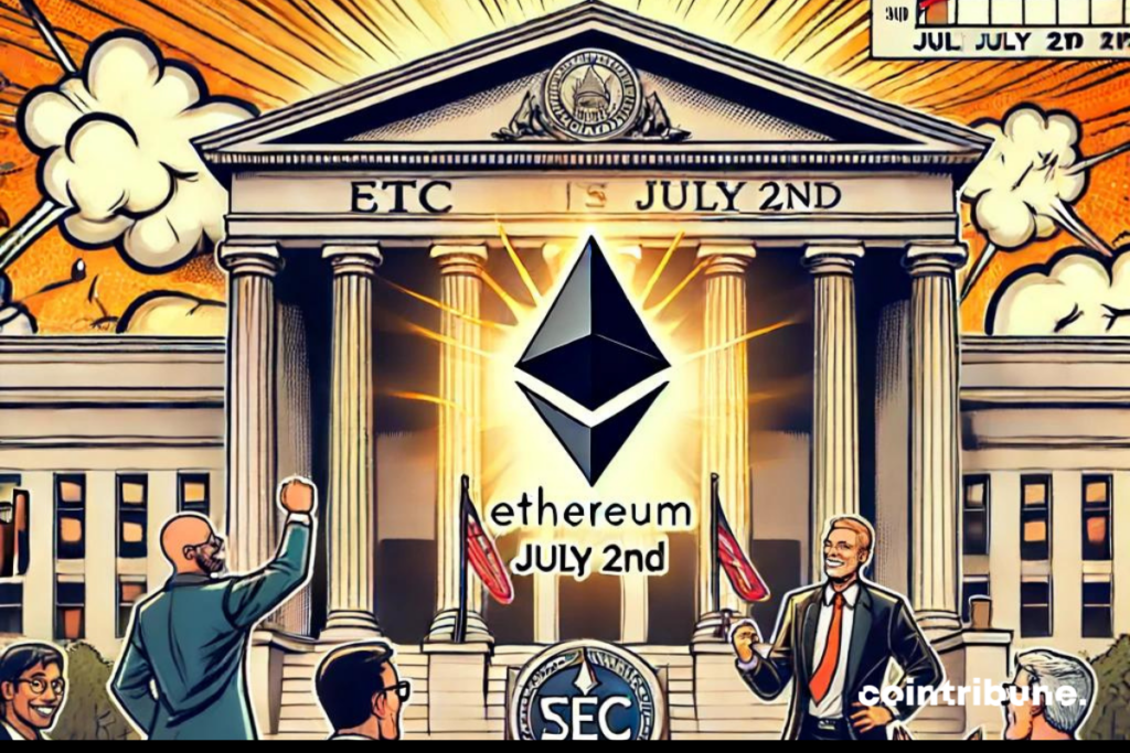 Los ETF de Ethereum se aprobarán pronto