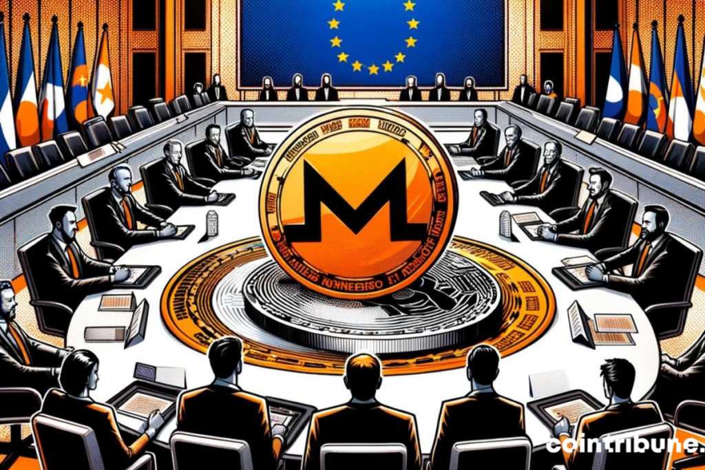 La UE declara la guerra a la criptomoneda Monero