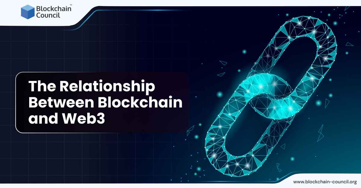 La relación entre Blockchain y Web3