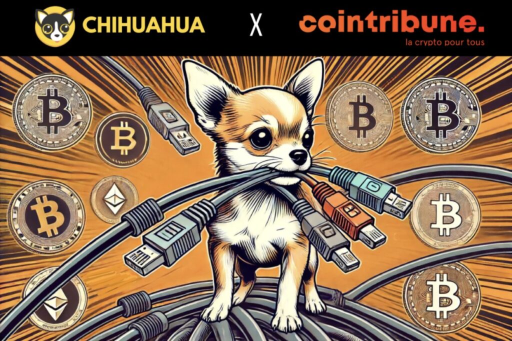 Cripto HUAHUA Cointribune Leer para ganar