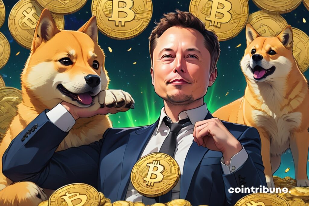 Cripto Elon Musk Twitter Dogecoin