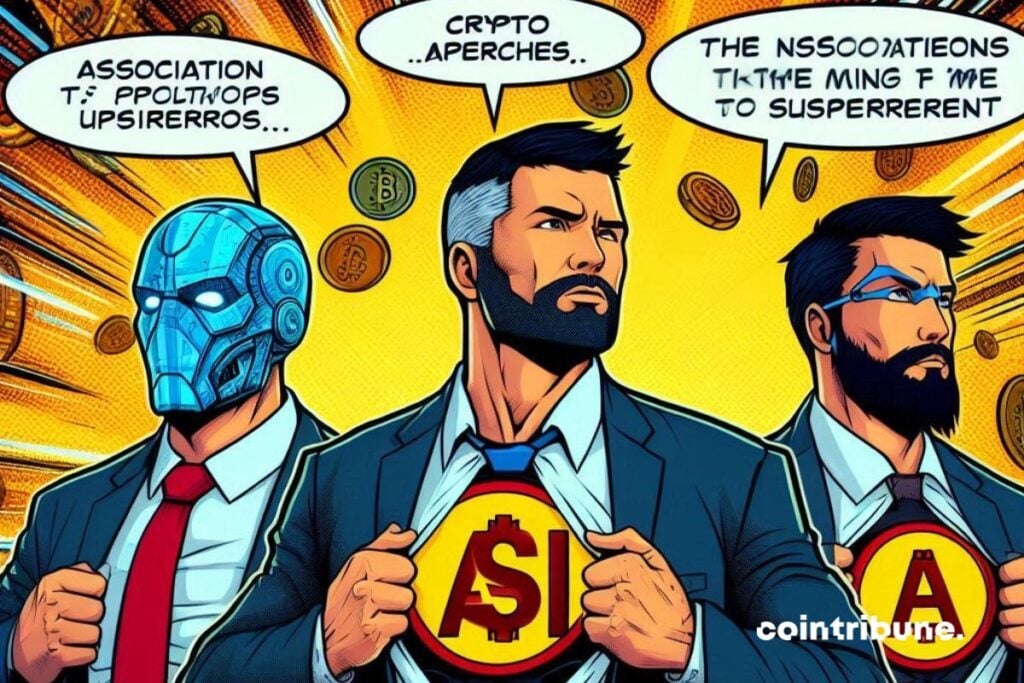 Cripto A ASIA