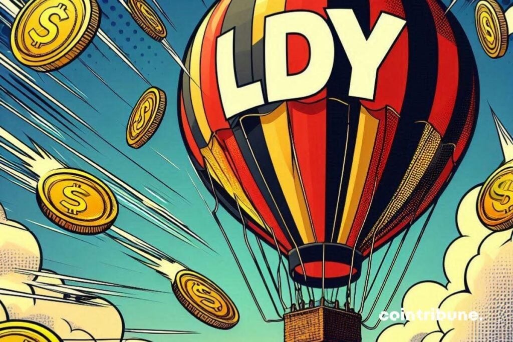 Crypto: ¡Ledgity (LDY) ingresa a BitMart con recompensas excepcionales!