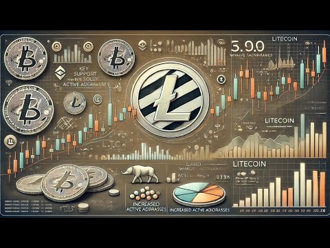 ¿Litecoin (LTC) se dirige hacia los $63?  Los indicadores del mercado sugieren una tendencia bajista