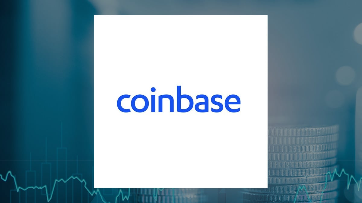 Logotipo global de Coinbase