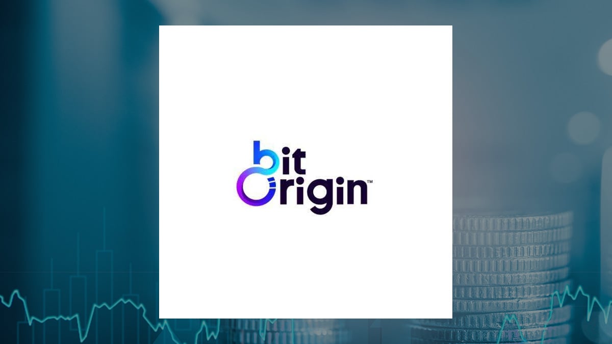 Logotipo de Bit Origin