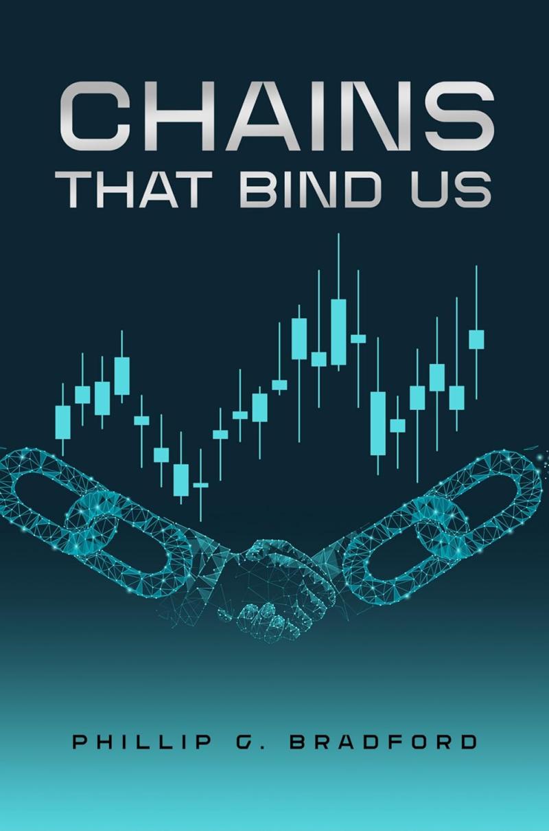 Comprenda el mundo de blockchain con este nuevo libro de Phillip