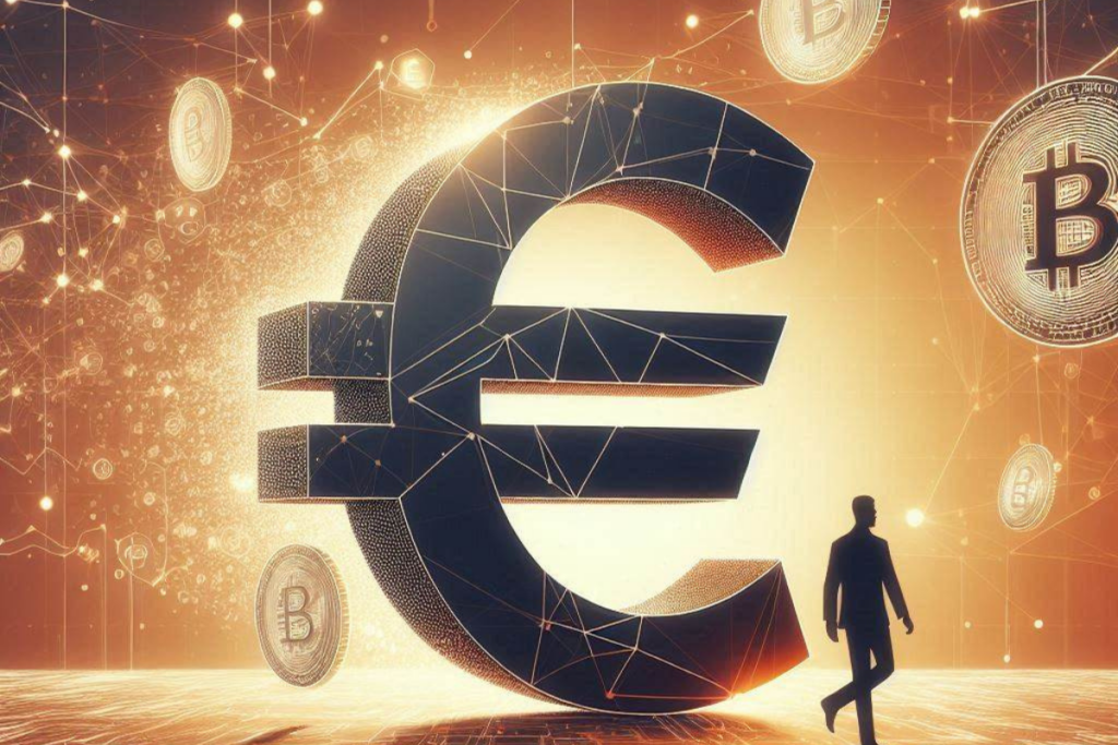 Las criptomonedas y el euro digital