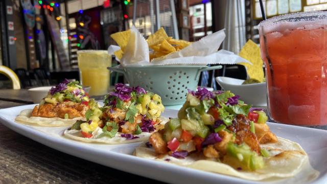 Gonza Tacos y Tequila cierra sucursal en Hillsborough Street