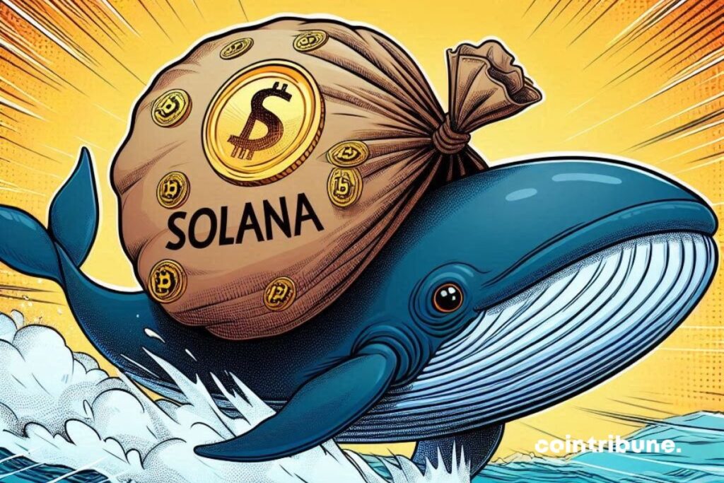 Criptomoneda Solana