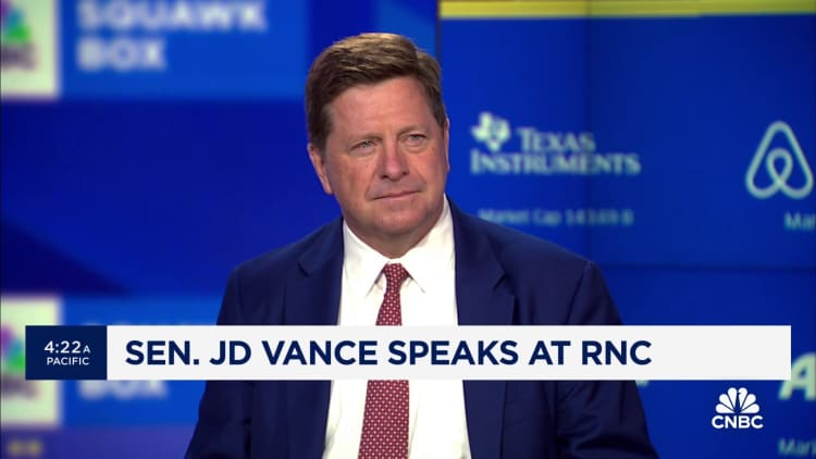 El ex presidente de la SEC, Jay Clayton: El senador JD Vance está apelando al ciudadano estadounidense común y corriente