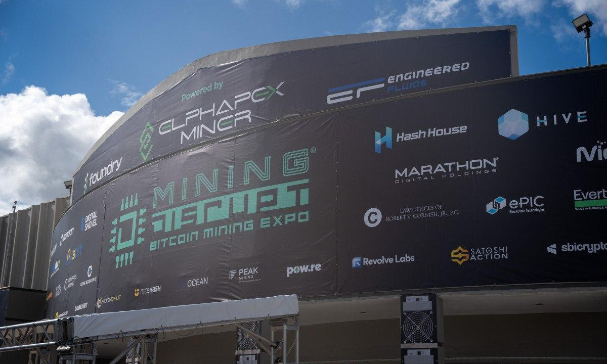 Silent Home Miner lanzado por FoundationLogic se presentó en Mining Disrupt 2024