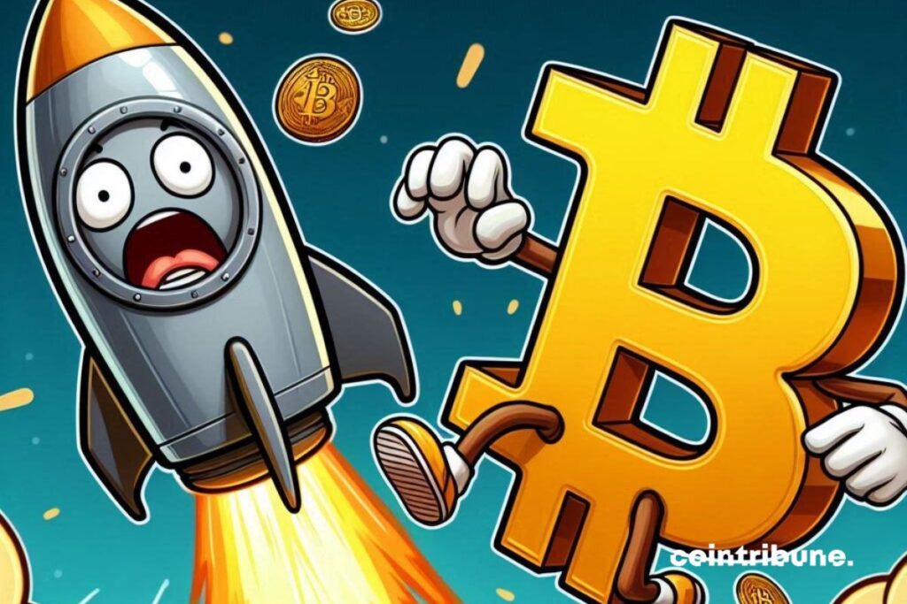 Criptomonedas y altcoins de Bitcoin