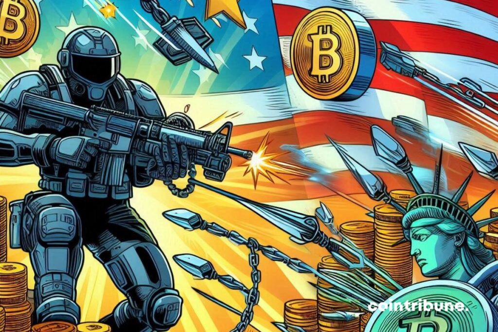 Criptomonedas Estados Unidos Sentencia Blockchain