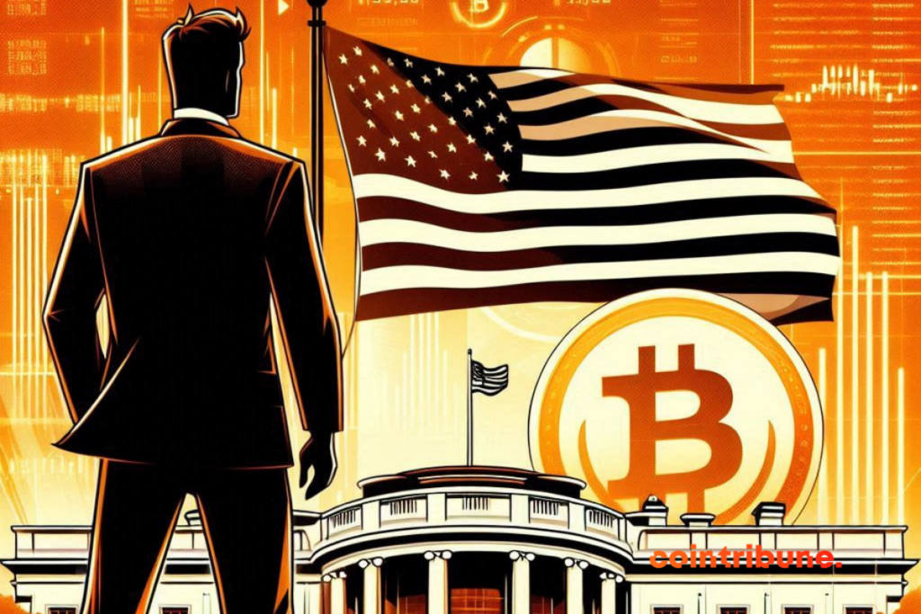 Bitcoin en la Casa Blanca