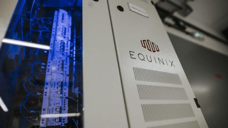 Centro de datos de Equinix