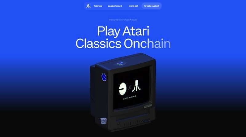 Guía completa sobre la cadena de bloques básica: Atari Onchain 