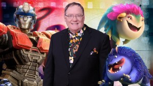 John Lasseter, animación Skydance