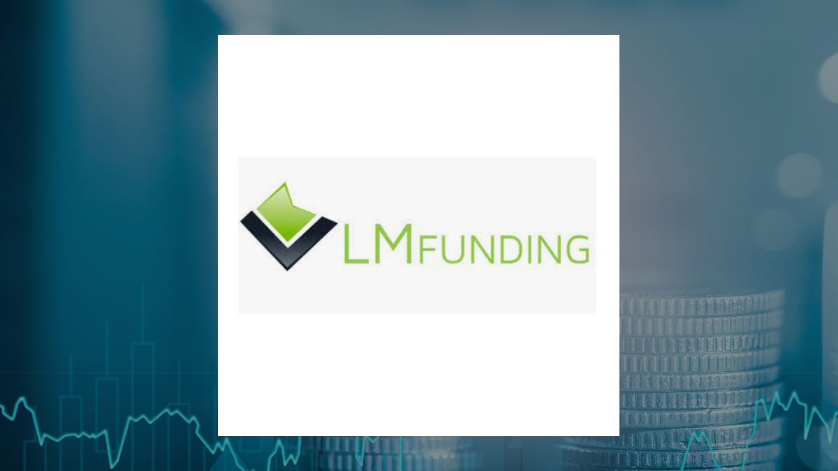 Logotipo de LM Funding America