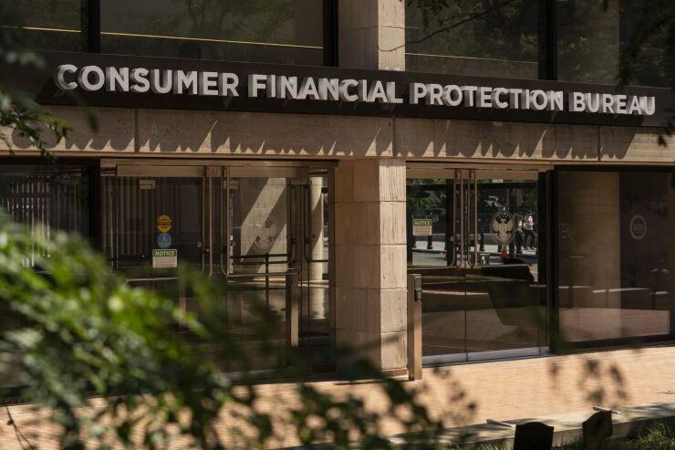 Oficina de Protección Financiera del Consumidor (CFPB)