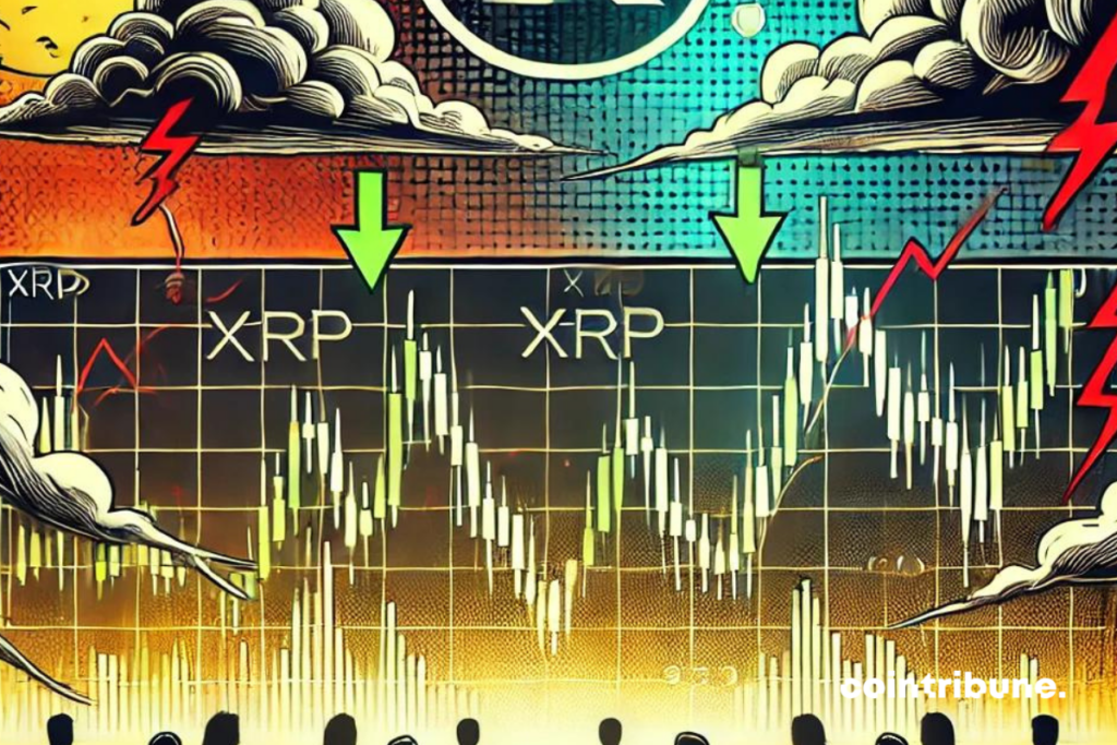 La criptomoneda XRP podría explotar