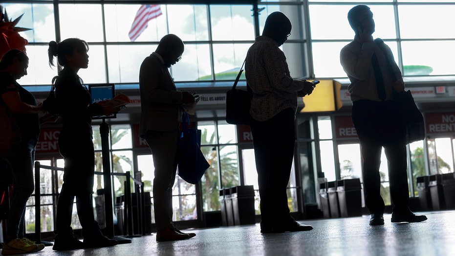 Feria de empleo en Florida