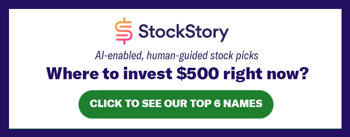 StockStory tiene como objetivo ayudar a los inversores individuales a superar al mercado.