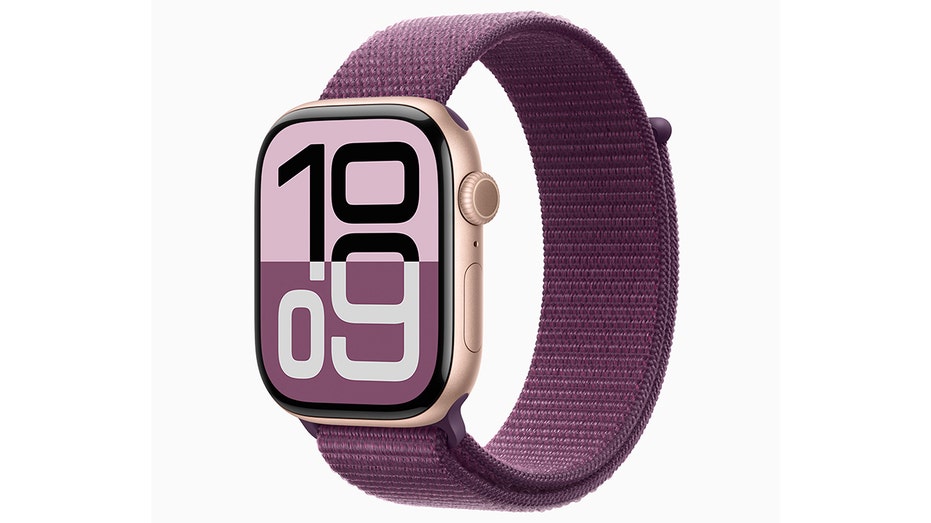 Una de las opciones de color para el Apple Watch Series 10