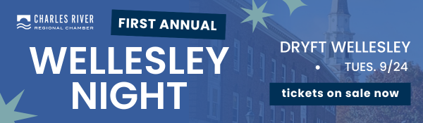 Banner publicitario para el evento Wellesley Night