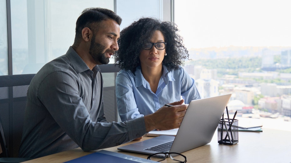 Formularios de impuestos para personas que usan computadoras portátiles