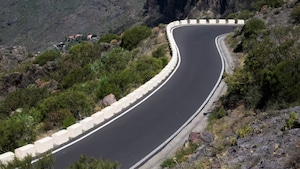 Uttarakhand: carretera Badrinath