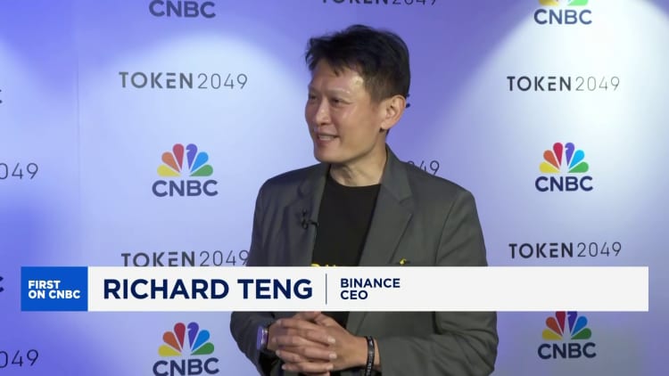 El CEO de Binance dice que 2024 ha sido un 