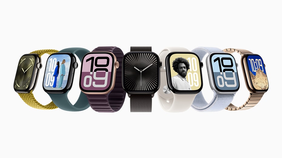 Serie 10 de Apple Watch