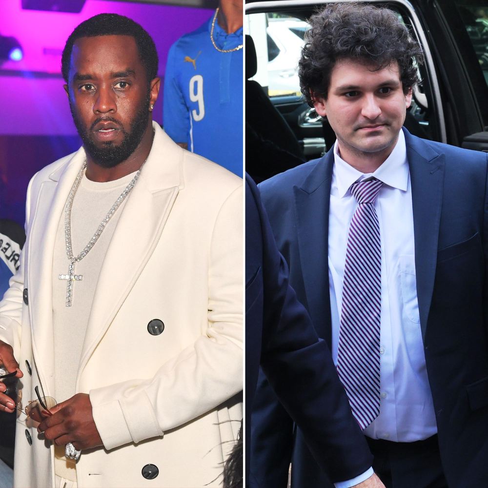 Diddy está en la misma cárcel que el empresario de criptomonedas Sam Bankman Fried Report 456