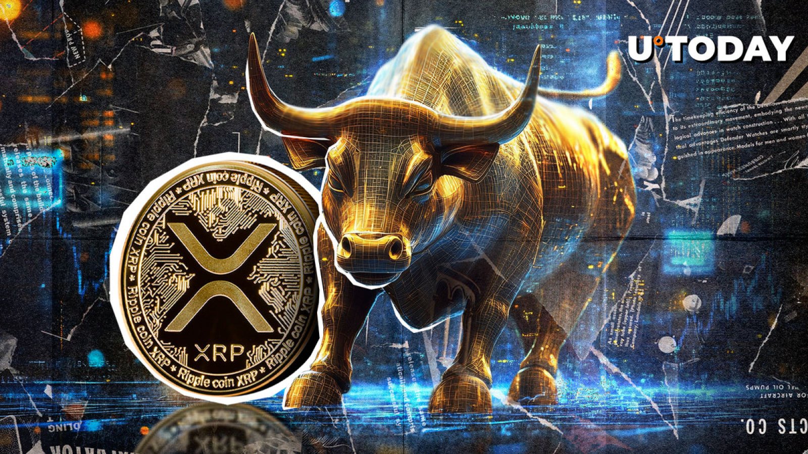 El destino de XRP en 'Uptober' podría sorprender a los alcistas del mercado criptográfico