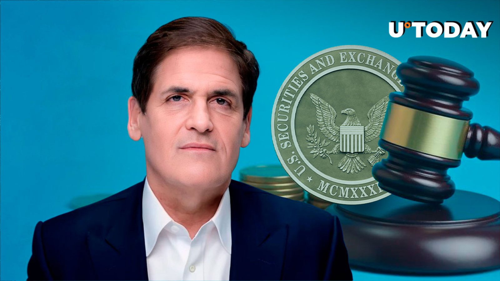 El multimillonario pro-criptomonedas Mark Cuban sería el jefe de la SEC. Ese es el trabajo que aceptaría