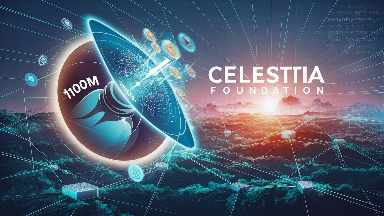 La Fundación Celestia obtiene 100 millones de dólares para impulsar la escalabilidad de Blockchain