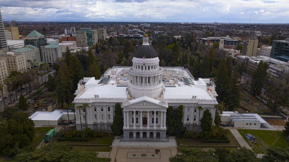 Capitolio del estado de California