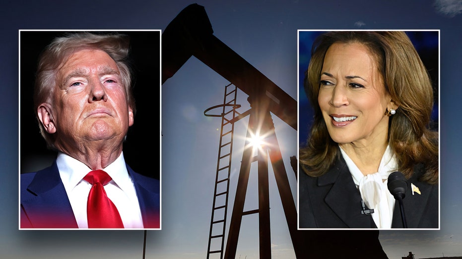 La política energética de Trump contra Harris